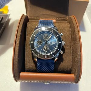 Breitling Superocean Heritage II Automatic 42  Men's Watch A1331212C968